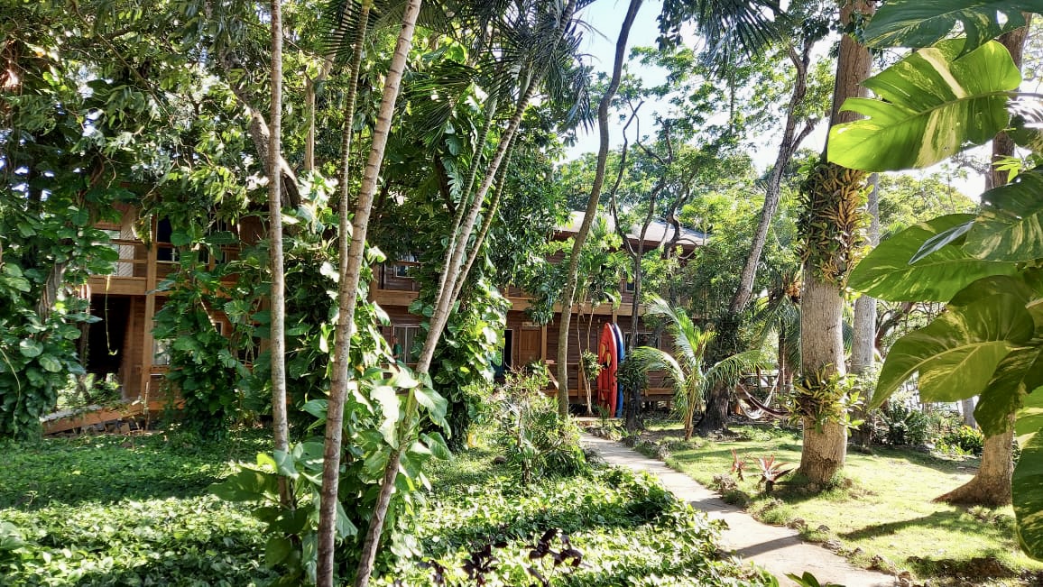 The Garden Room